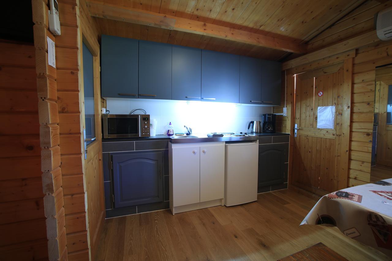 La Lavande Camaret-sur-Aigues Zimmer foto